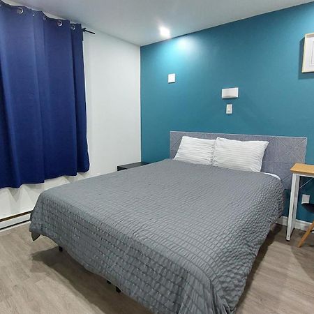 Apd Hotel Montréal Dış mekan fotoğraf
