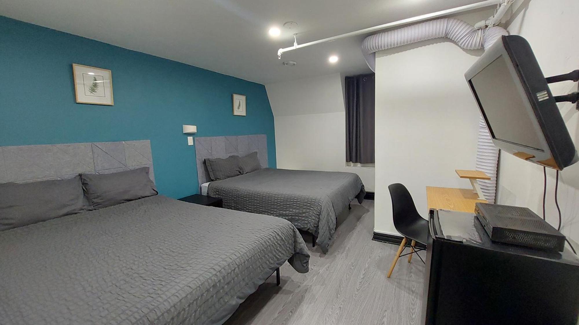 Apd Hotel Montréal Dış mekan fotoğraf