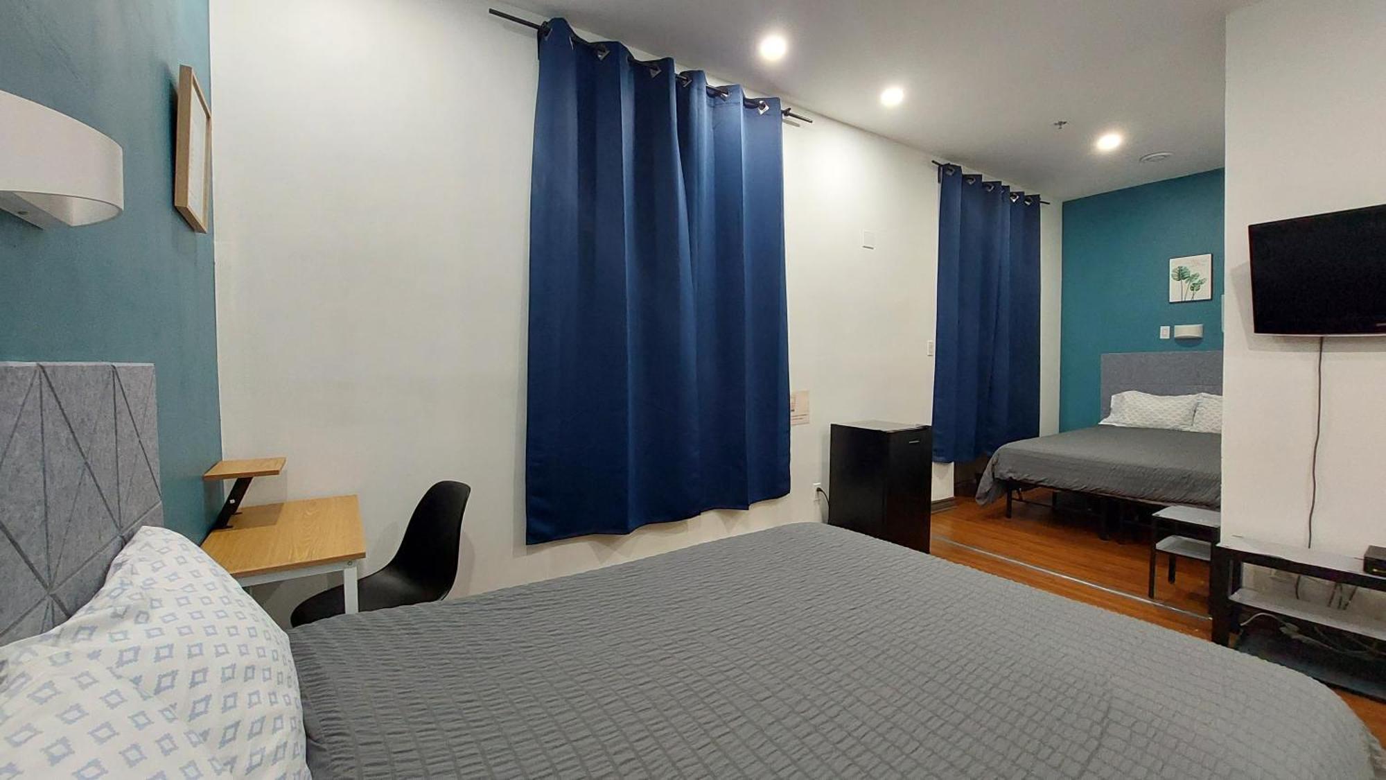 Apd Hotel Montréal Dış mekan fotoğraf