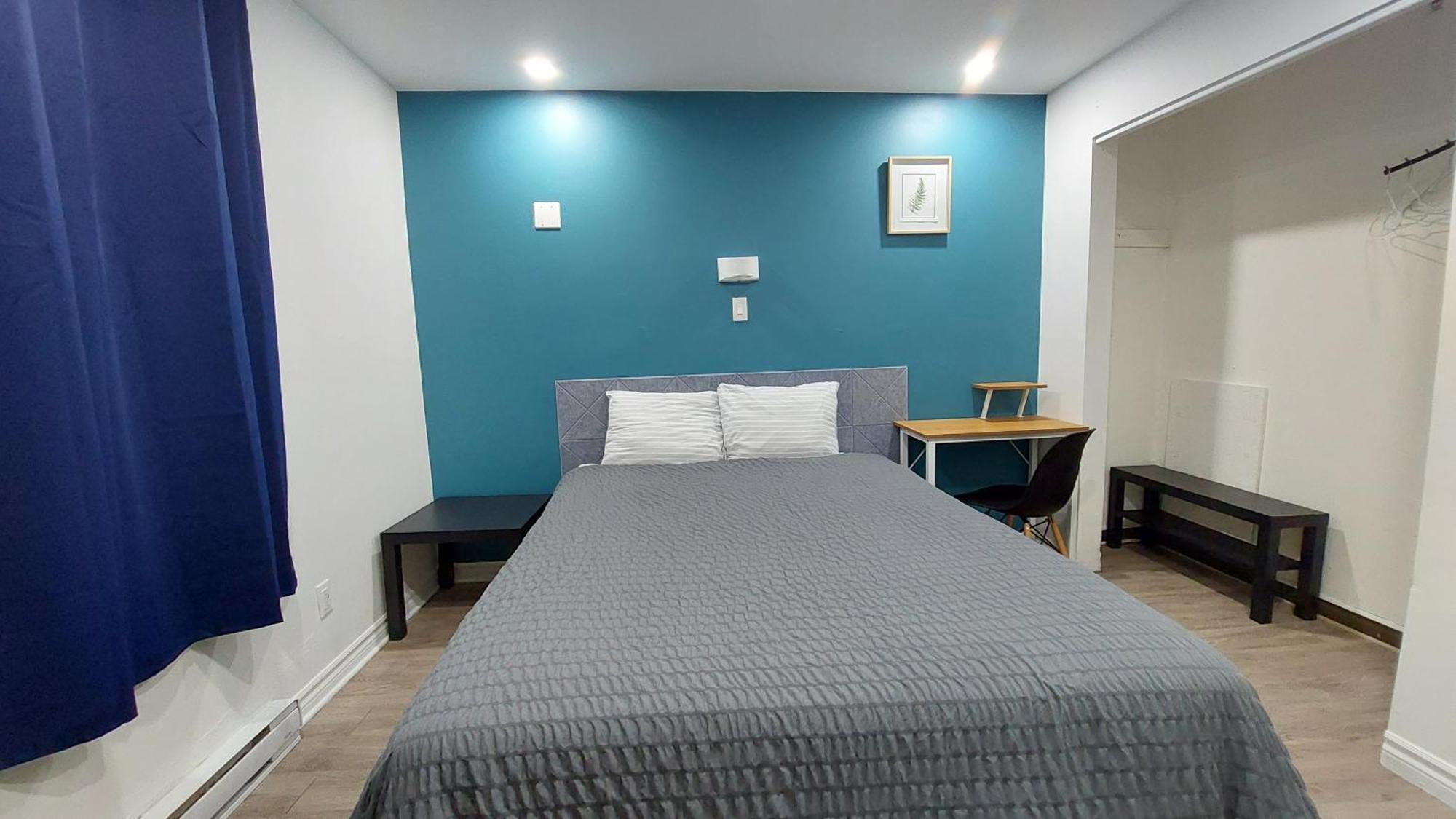 Apd Hotel Montréal Dış mekan fotoğraf